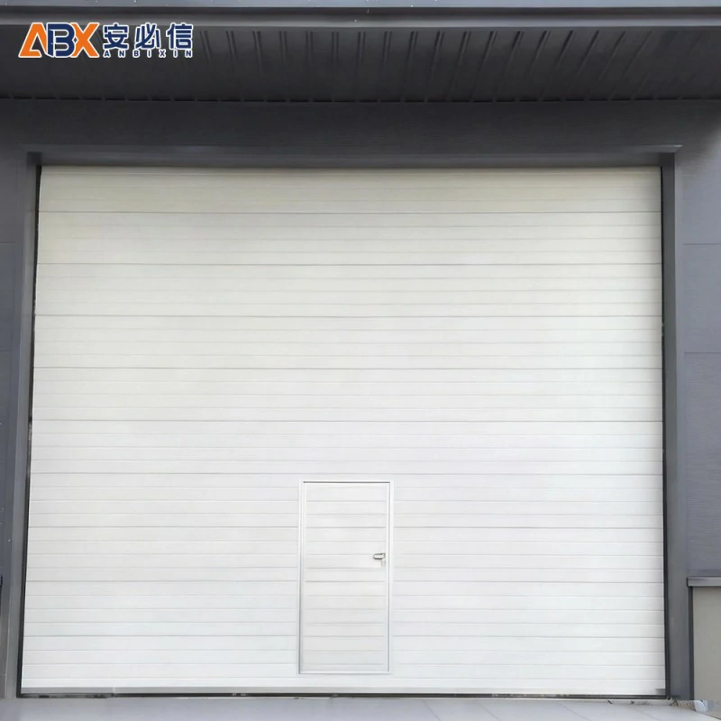 铜川工业提升门